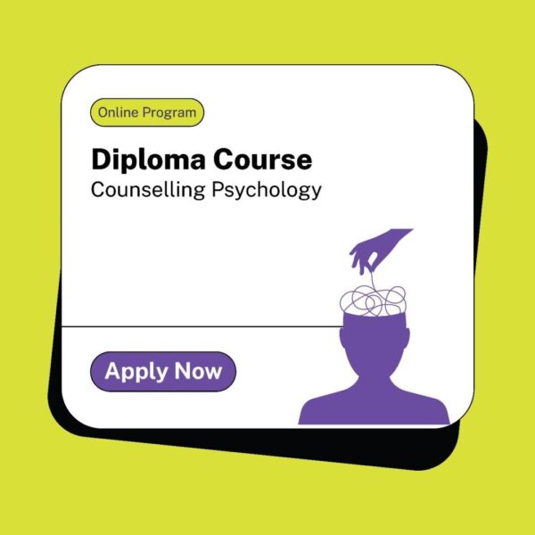 Diploma in Counselling Psychology