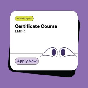 Certificate Course in EMDR