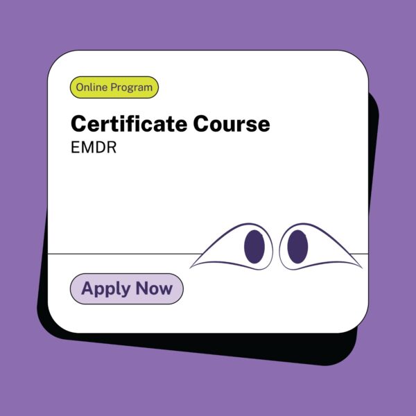 Certificate Course in EMDR