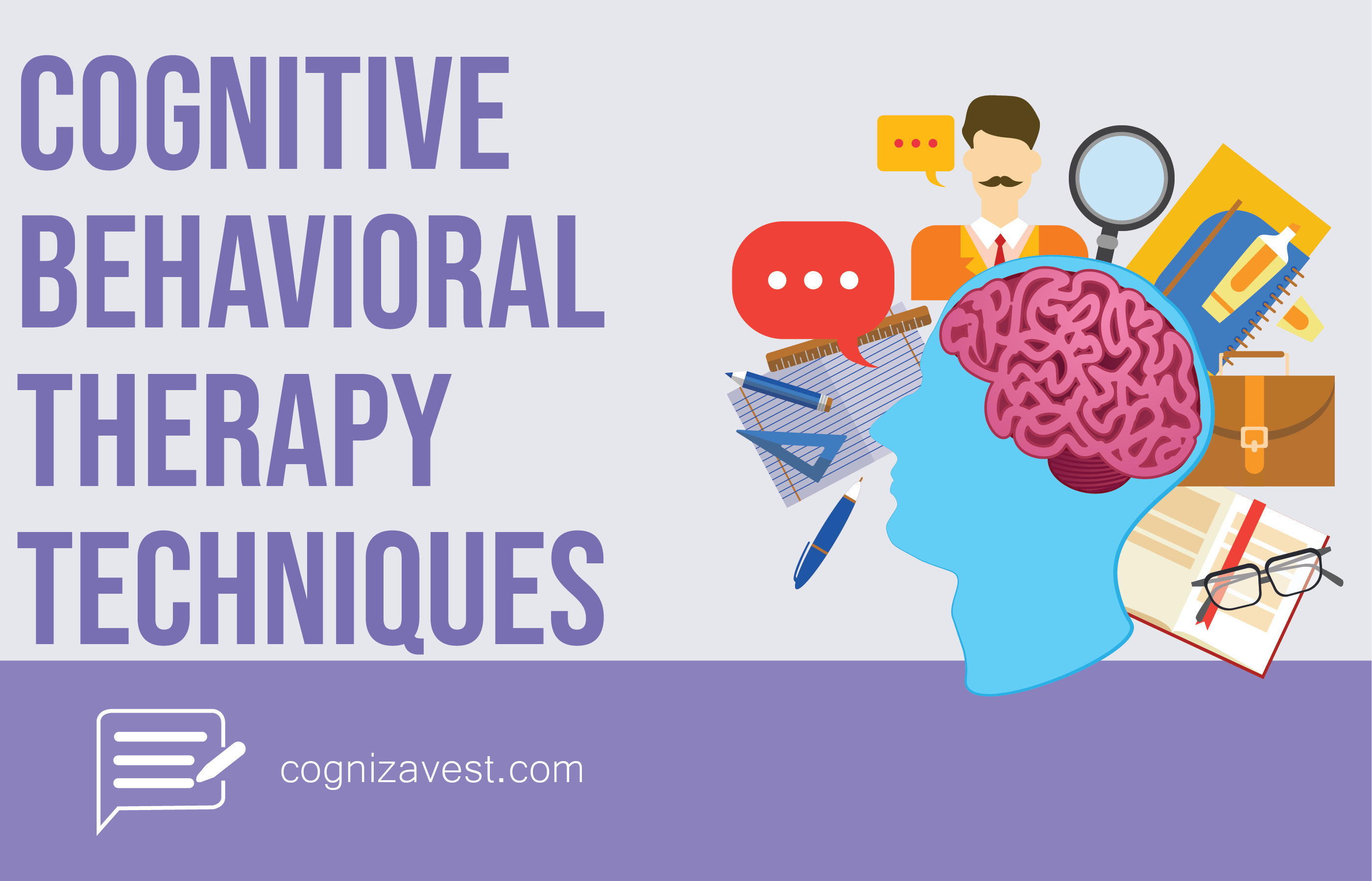 problem solving therapy vs cognitive behavioral therapy