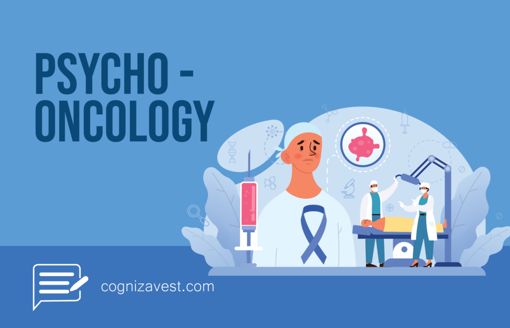 what is psycho-oncology