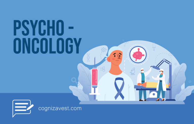 What is Psycho-oncology - Cognizavest