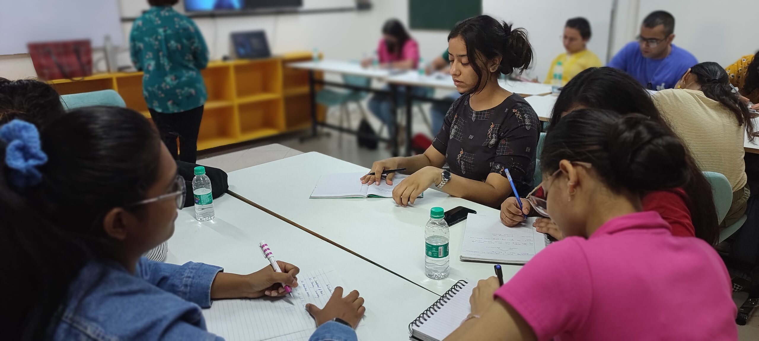 Classroom Discussion